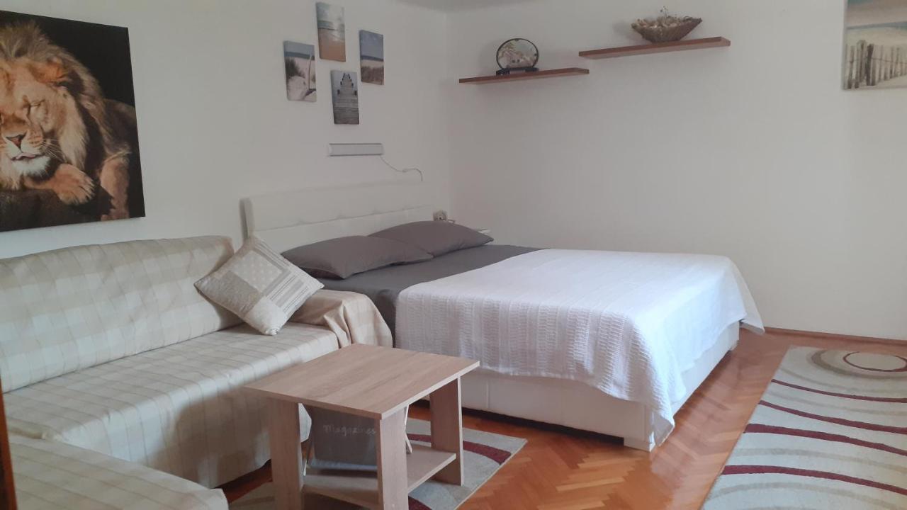 Opatija Centar Apartment Luaran gambar