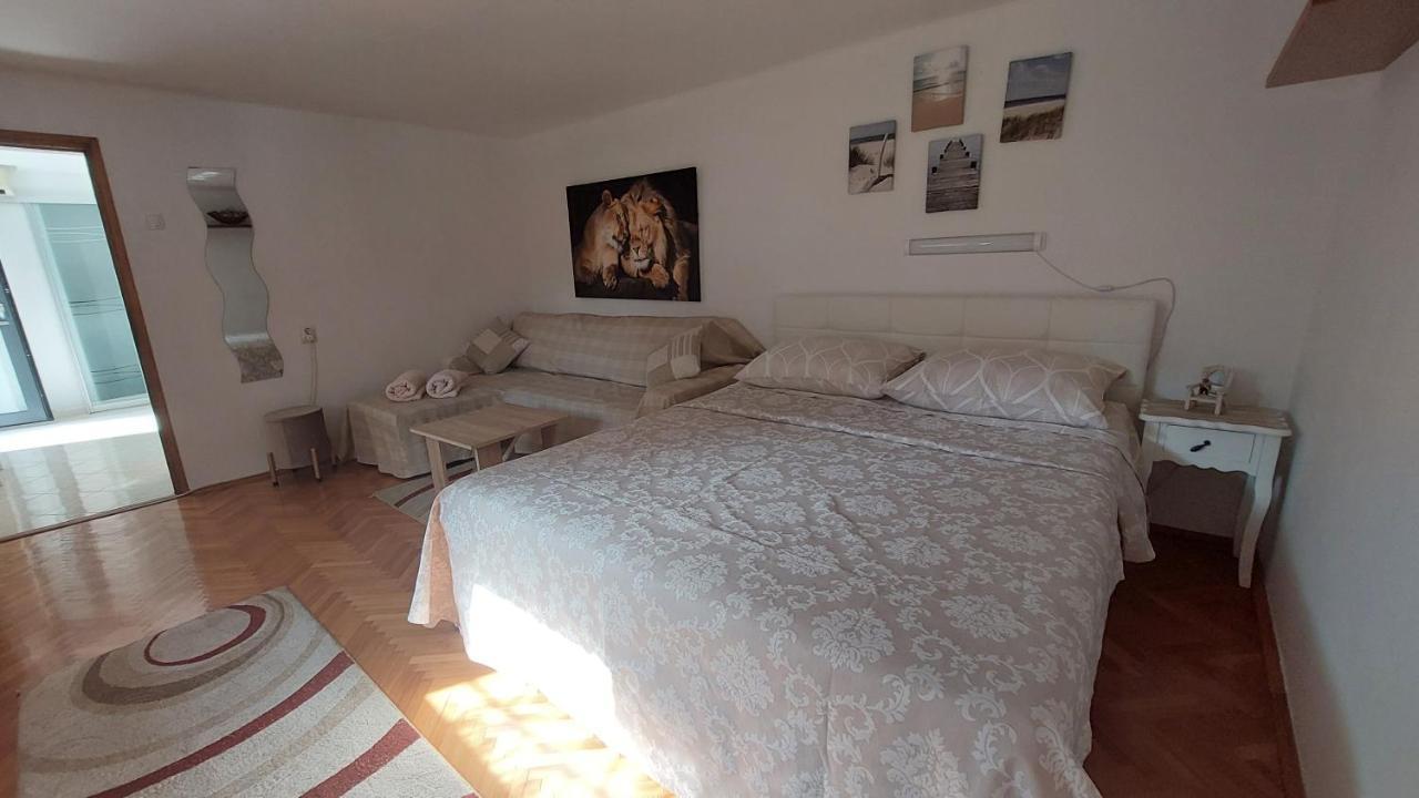 Opatija Centar Apartment Luaran gambar