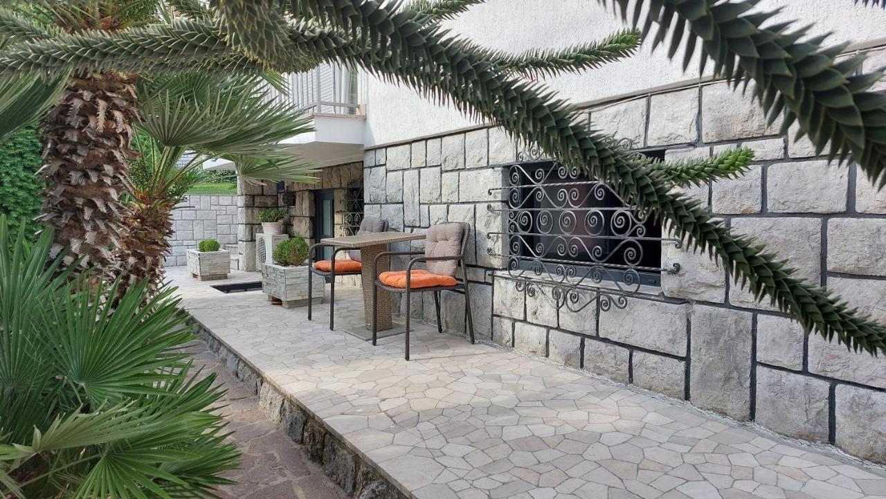Opatija Centar Apartment Luaran gambar