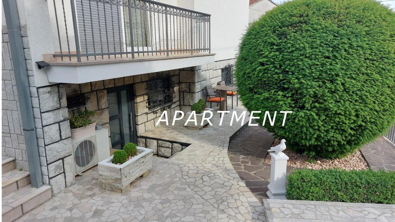Opatija Centar Apartment Luaran gambar