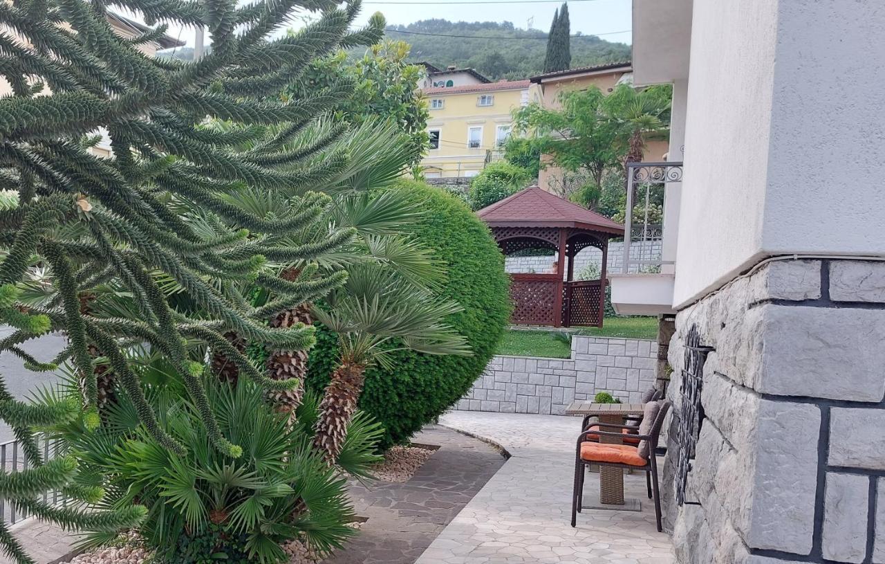 Opatija Centar Apartment Luaran gambar