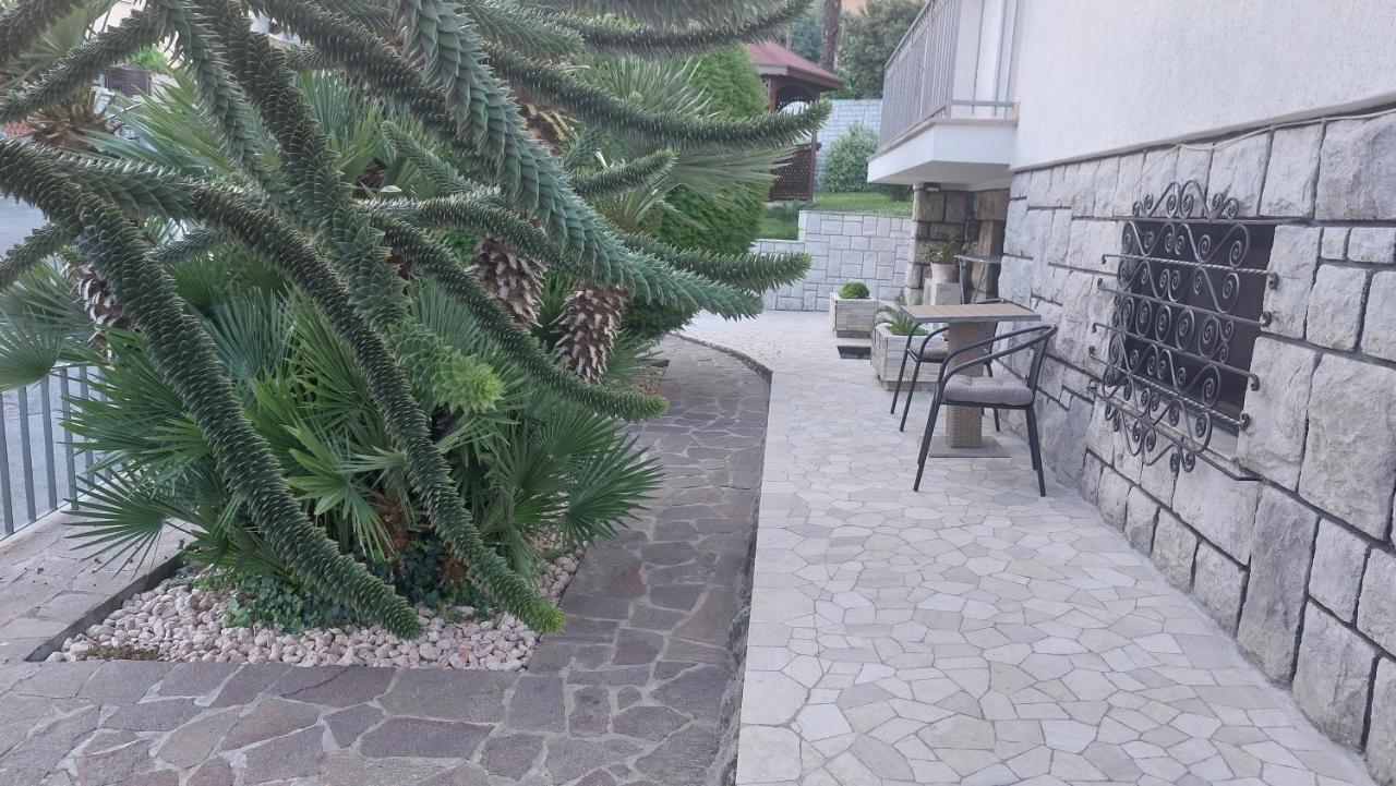 Opatija Centar Apartment Luaran gambar