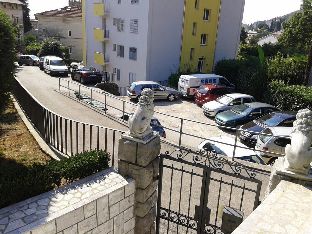 Opatija Centar Apartment Bilik gambar