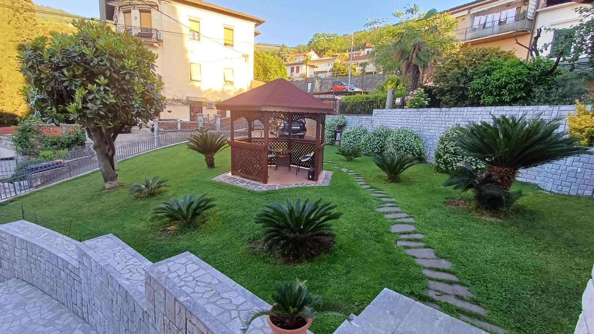 Opatija Centar Apartment Luaran gambar
