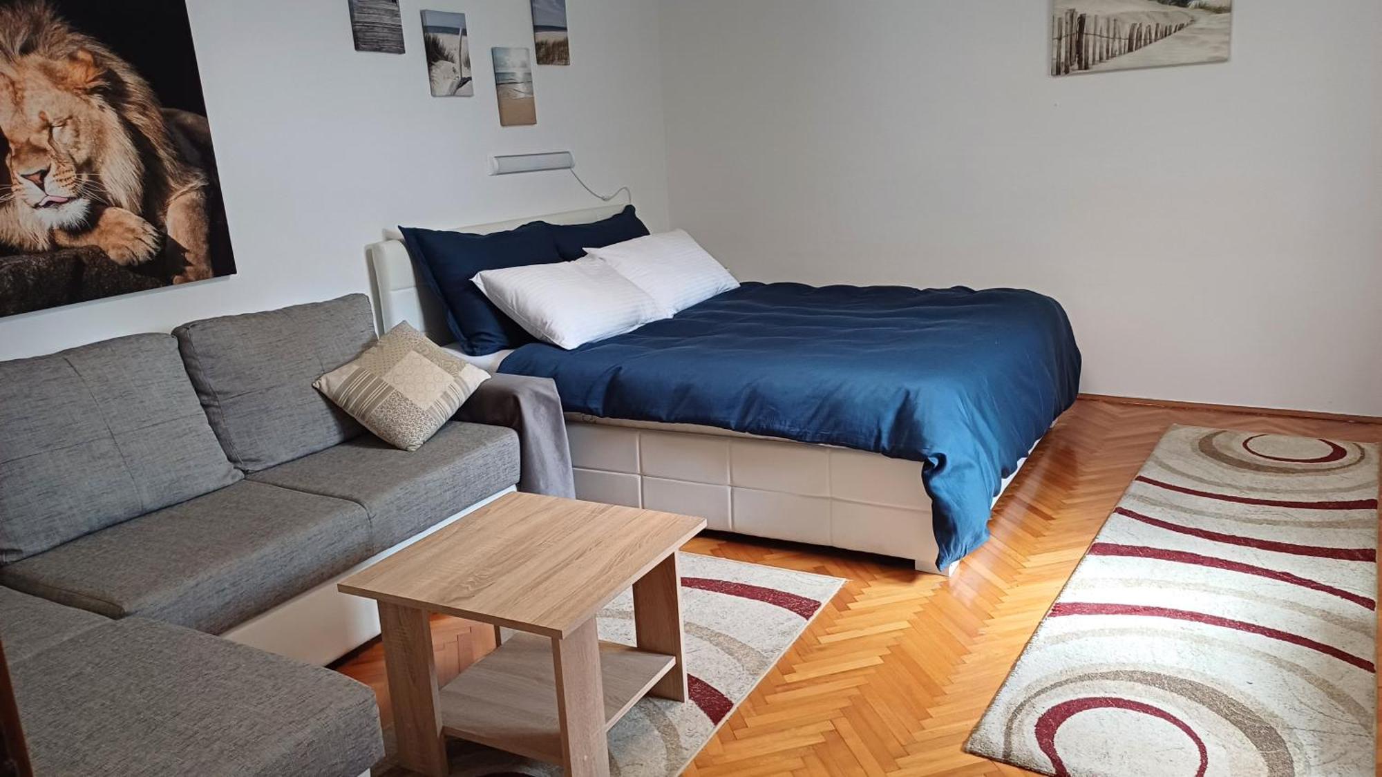 Opatija Centar Apartment Luaran gambar