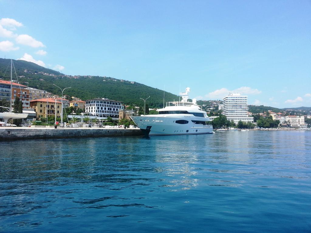 Opatija Centar Apartment Luaran gambar