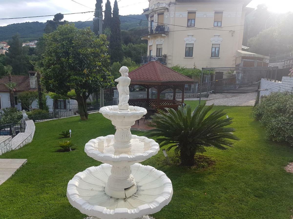 Opatija Centar Apartment Luaran gambar